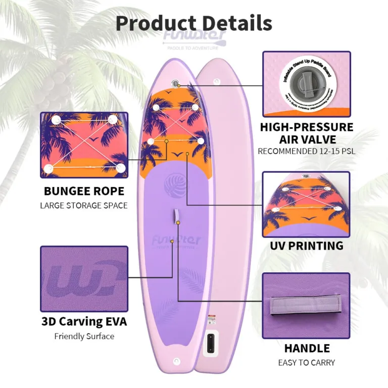 Kedvező árral csinál kedvet a FunWater a SUP-ozáshoz 6