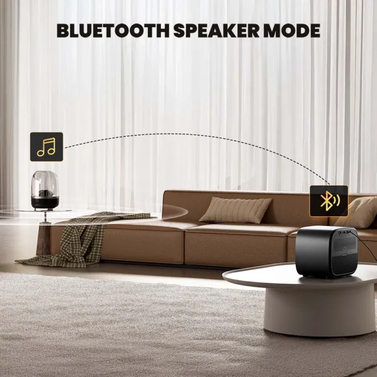 Nagy kép, kevés macera: ETOE E3 Pro projektor 5