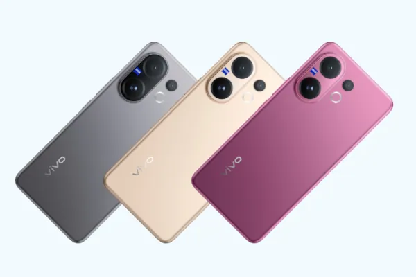 Ha nem akarsz rászokni, ne fogd meg a Vivo V60 telót 1