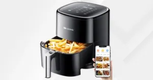 Proscenic T22&nbsp;: une friture plus saine sans huile à un prix abordable