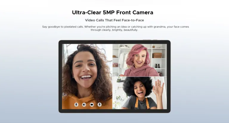 DOOGEE Tab E3+ – Nagy kijelző, nagy memória, kis ár 11
