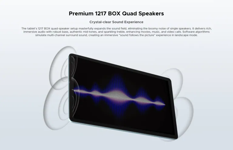 DOOGEE Tab E3+ – Nagy kijelző, nagy memória, kis ár 14