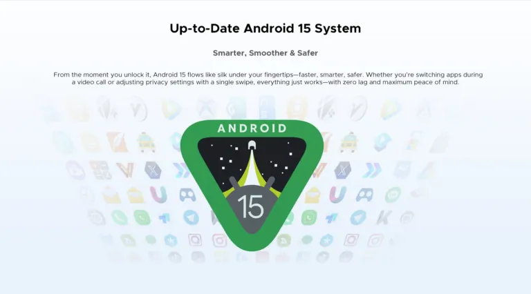 DOOGEE Tab E3+ – Nagy kijelző, nagy memória, kis ár 18