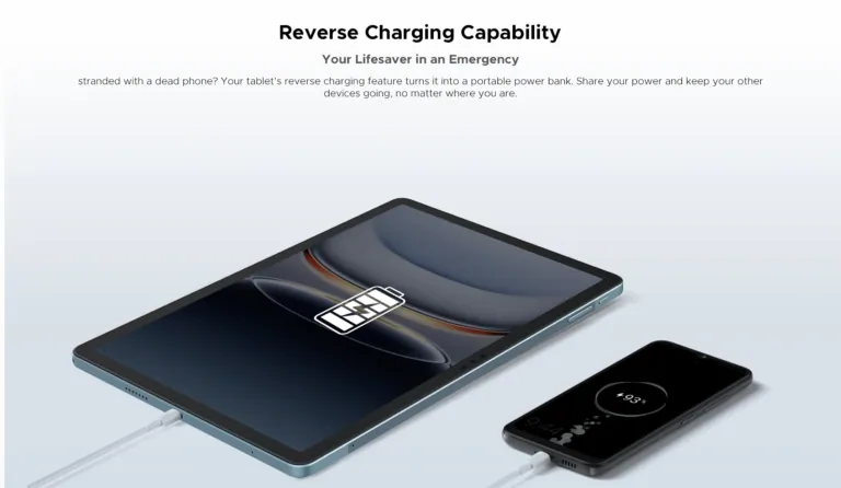 DOOGEE Tab E3+ – Nagy kijelző, nagy memória, kis ár 22