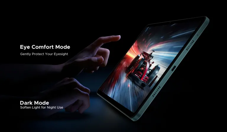 DOOGEE Tab E3+ – Nagy kijelző, nagy memória, kis ár 24