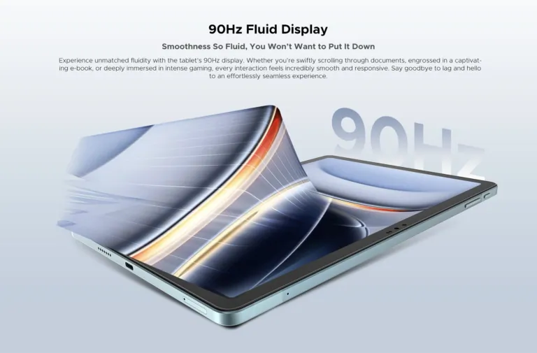 DOOGEE Tab E3+ – Nagy kijelző, nagy memória, kis ár 25