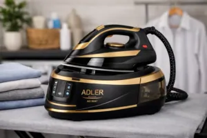 Adler AD 5047 – amikor a vasalás végre halad is