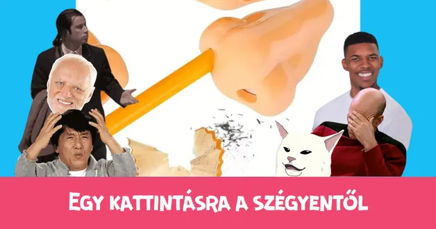 Egy kattintásra a szégyentől: a ceruzahegyező 1