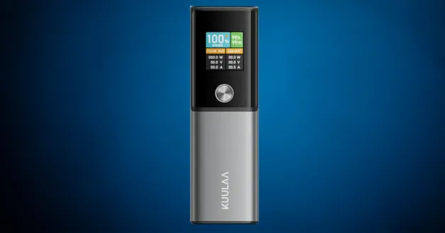 Ha kevés a sima power bank: itt a KUULAA KL-YD78 1