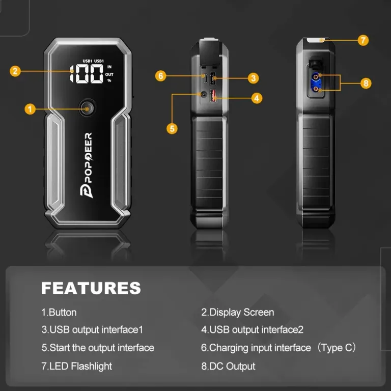 Cavalier de taureau Popdeer PD-J02 – pour ne jamais être laissé pour compte 3
