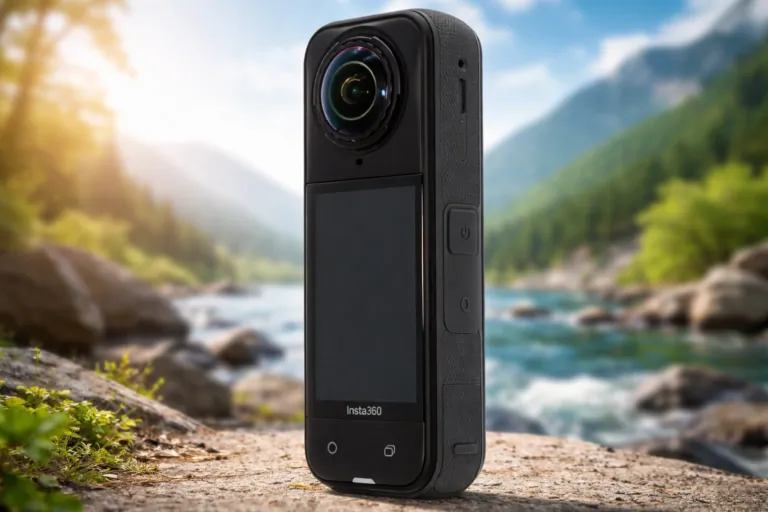 Amikor a 360 fok nem extra, hanem alap – Insta360 X5