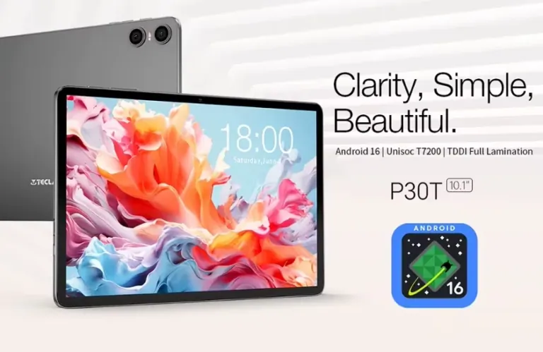 Tablet for basic tasks, no frills: Teclast P30T Case 6