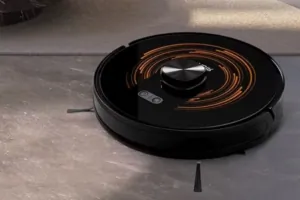 ABIR K30 robotporszívó: takarítás gondolkodás nélkül