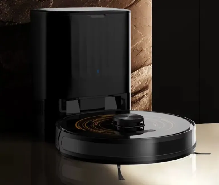 ABIR K30 robotporszívó: takarítás gondolkodás nélkül 3