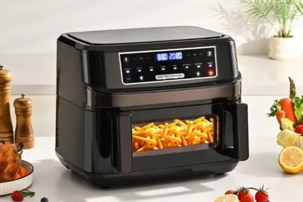 Amikor az air fryer végre nem kicsi – EMPHSISM 1