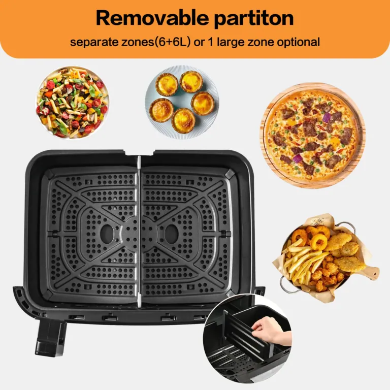 Amikor az air fryer végre nem kicsi – EMPHSISM 5