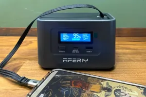 Test de la centrale électrique AFERIY Nano100