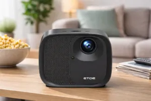 Nagy kép, kevés macera: ETOE E3 Pro projektor