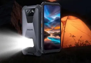 Újdonság a strapatelefonok között: két új Philips modell