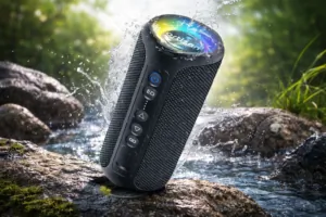 Bluetooth hangszóró kültérre hangolva: Ortizan X8 Pro