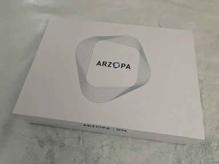 Arzopa D14 digitális képkeret teszt 7