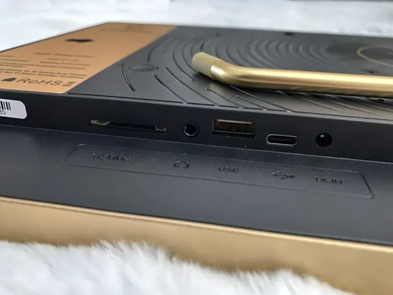 Arzopa D14 digitális képkeret teszt 4