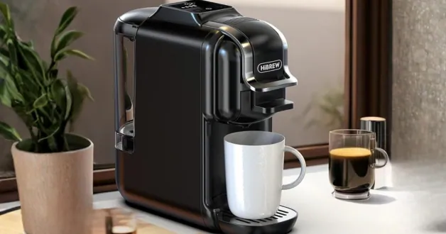 HiBREW H2C – amikor te döntöd el, milyen kávét iszol 1