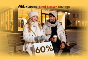 Final Season Savings AliExpressen – a szezon végi hajrá