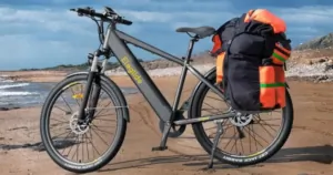 ¿La bicicleta de paseo con la mejor relación calidad-precio? Aquí está la bicicleta eléctrica Eleglide T1.