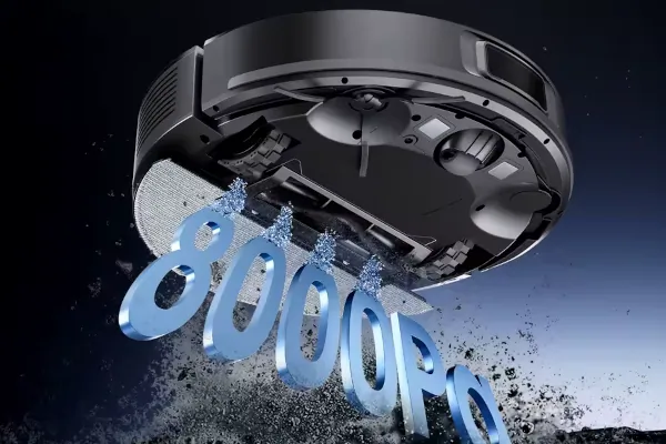 Proscenic Q10 robotporszívó: mire hazaérsz, minden csillog 1