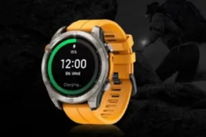 A sporty watch with serious features: Zeblaze Stratos 4