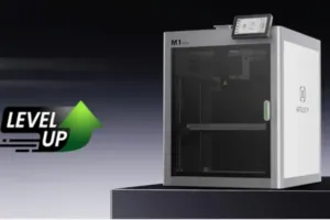 L'imprimante 3D Artillery M1 Pro S1 fait de vous un ingénieur en mécanique