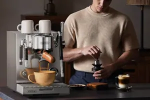 HiBREW H21 kávégép – Kilépés a kapszulás komfortzónából