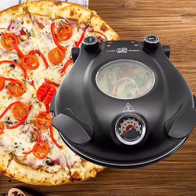 Pizzázz otthon profi módon: most akciós a Klaif sütője 2