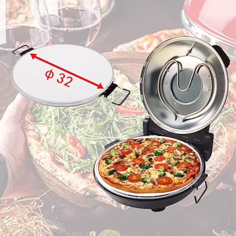 Pizzázz otthon profi módon: most akciós a Klaif sütője 5
