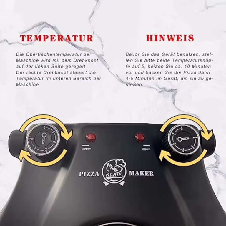 Pizzázz otthon profi módon: most akciós a Klaif sütője 7