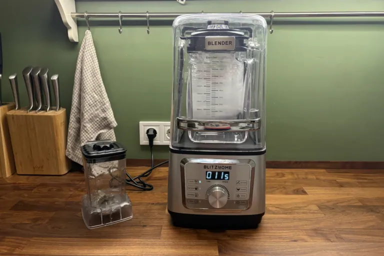 BlitzHome BH-606C blender test