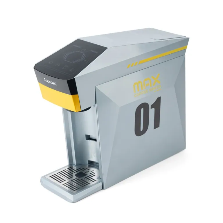 Capadeli ME2406 – Ha Darth Vader kapszulás kávét inna 2