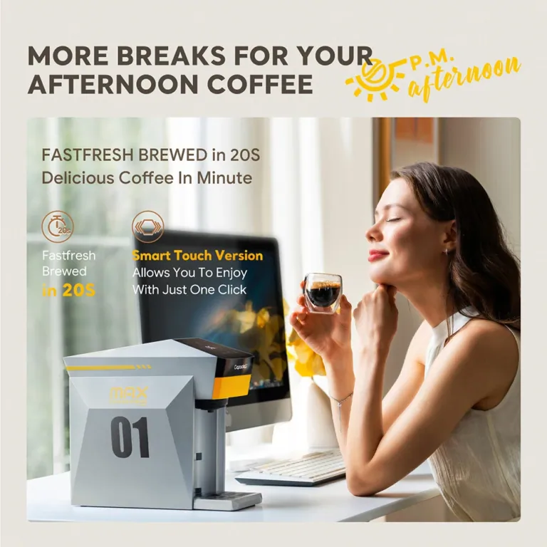 Capadeli ME2406 – Ha Darth Vader kapszulás kávét inna 13