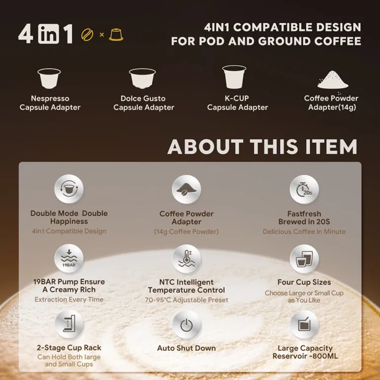 Capadeli ME2406 – Ha Darth Vader kapszulás kávét inna 16