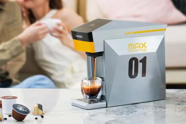 Capadeli ME2406 – Si Darth Vader bebiera café en cápsulas