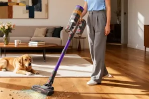 A Lefant V1 porszívó konkrétan best buy plecsnit érdemelne