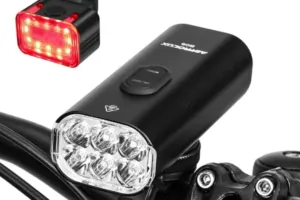 Astrolux BC6 kerékpár lámpa a teljes körű láthatóságért