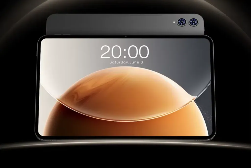 Teclast T65 13,4 colos tablet teszt 1