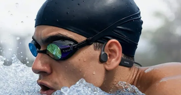 Auriculares SANAG que no te limitan