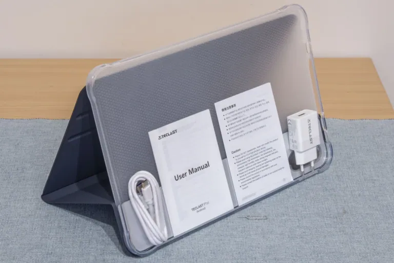 Teclast T65 13,4 colos tablet teszt 5