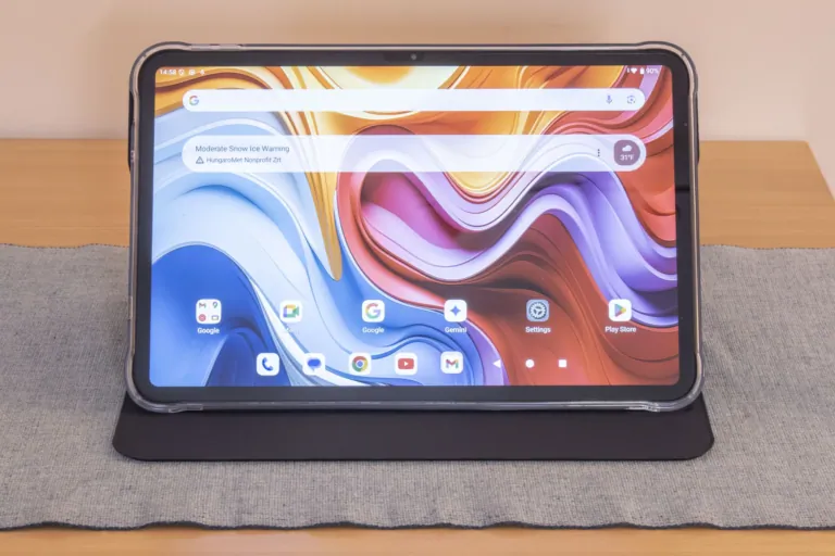 Teclast T65 13,4 colos tablet teszt 14