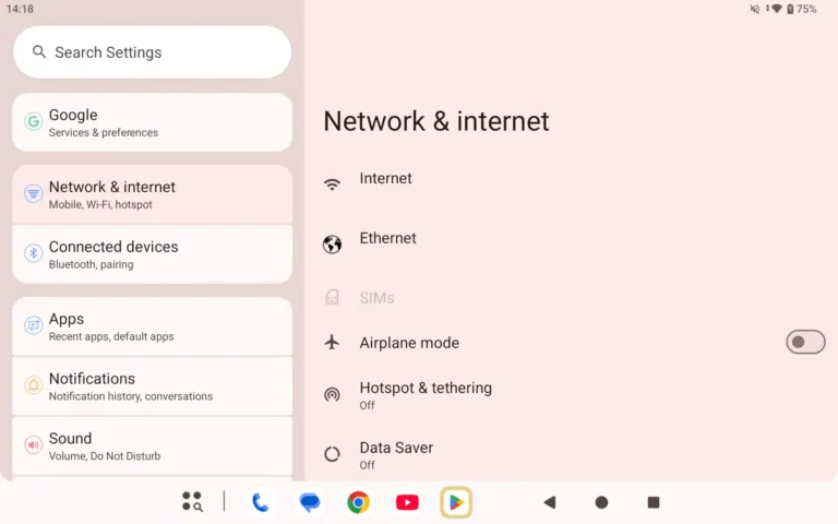 Teclast T65 13,4 colos tablet teszt 20