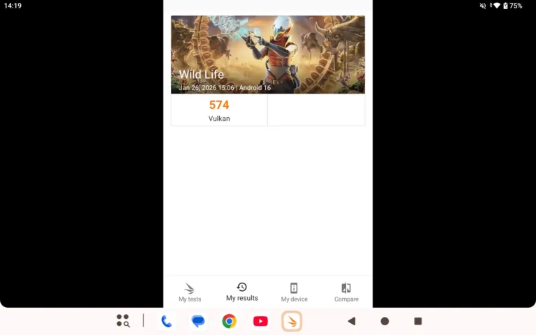 Teclast T65 13,4 colos tablet teszt 23