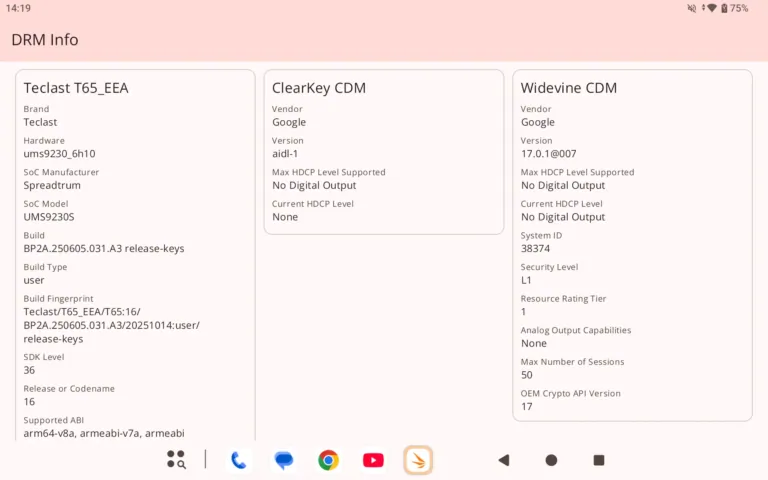 Teclast T65 13,4 colos tablet teszt 24